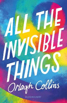 Book cover for All the Invisible Things