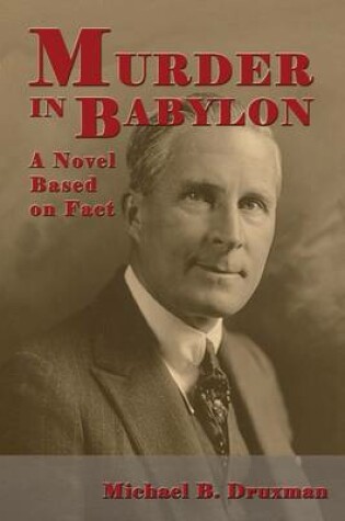 Cover of Murder In Babylon
