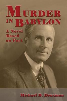 Book cover for Murder In Babylon