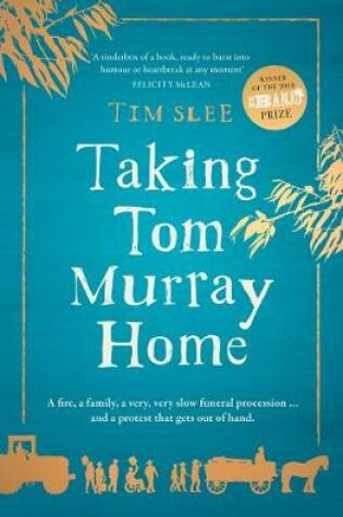 Cover of Taking Tom Murray Home