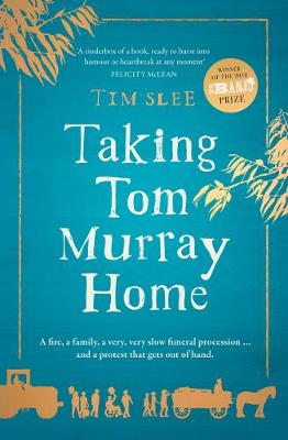 Book cover for Taking Tom Murray Home