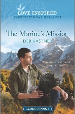 Cover of The Marine's Mission