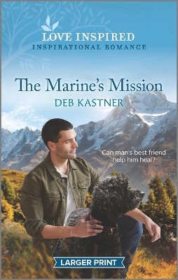 Book cover for The Marine's Mission