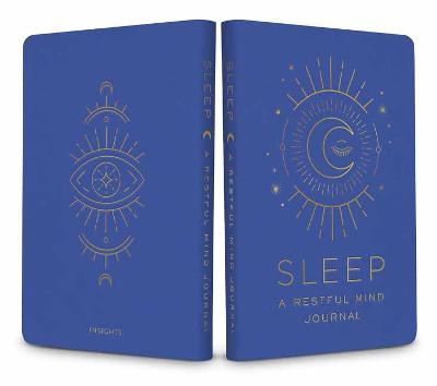 Cover of Sleep: A Restful Mind Journal