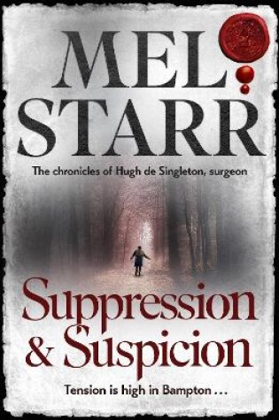 Cover of Suppression and Suspicion