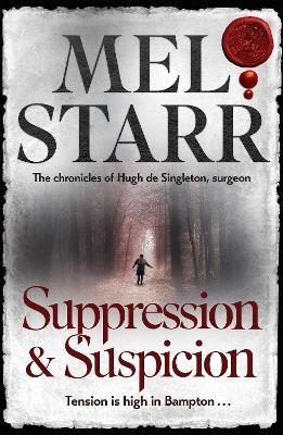 Cover of Suppression and Suspicion