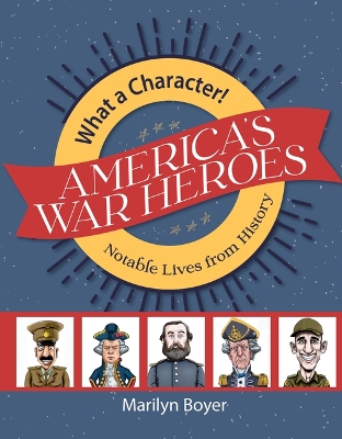 Book cover for America's War Heroes