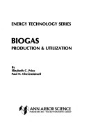 Book cover for Biogas Production and Utilization