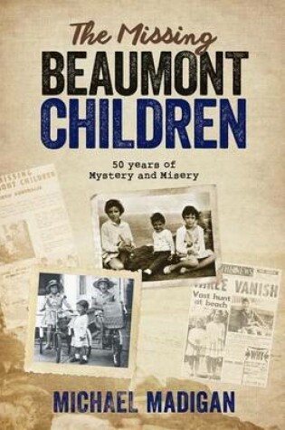 Cover of The Missing Beaumont Children