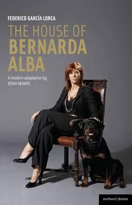Book cover for The House of Bernarda Alba: a modern adaptation