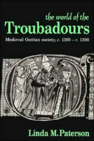 Cover of The World of the Troubadours