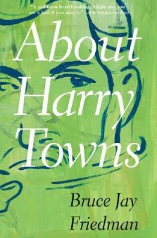 Cover of About Harry Towns