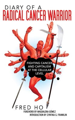 Book cover for Diary of a Radical Cancer Warrior