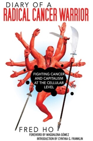 Cover of Diary of a Radical Cancer Warrior