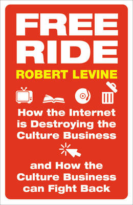 Book cover for Free Ride