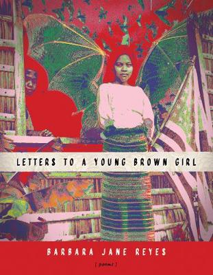 Book cover for Letters to a Young Brown Girl