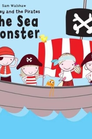 Cover of The sea monster