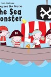 Book cover for The sea monster