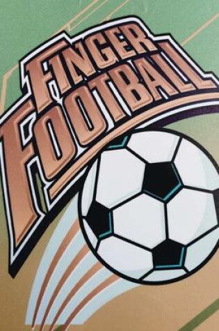 Cover of Mini Finger Football (UK Edition, Mega Mini Kit)
