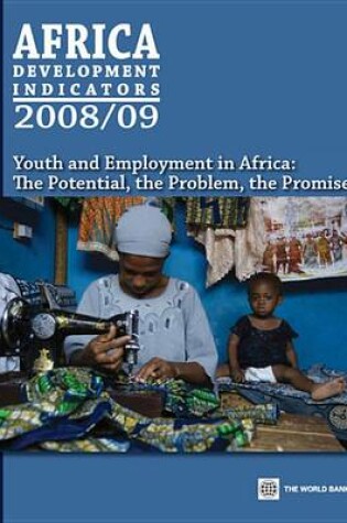 Cover of Africa Development Indicators, 2008/09