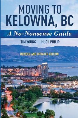 Book cover for Moving To Kelowna, BC