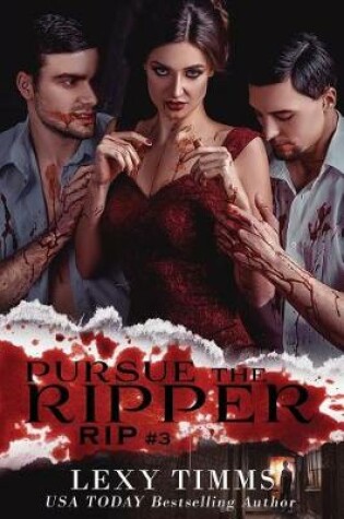 Cover of Pursue the Ripper