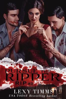 Book cover for Pursue the Ripper