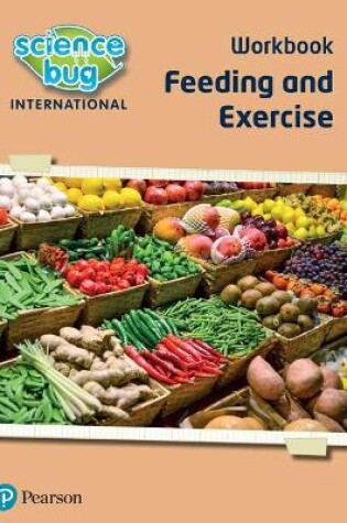 Cover of Science Bug: Feeding and exercise Workbook