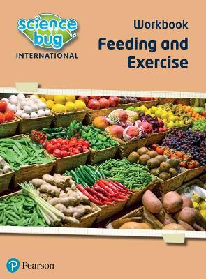 Cover of Science Bug: Feeding and exercise Workbook