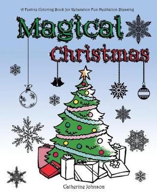 Book cover for Magical Christmas