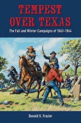 Cover of Tempest over Texas