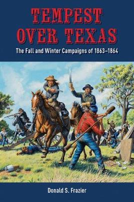 Book cover for Tempest over Texas