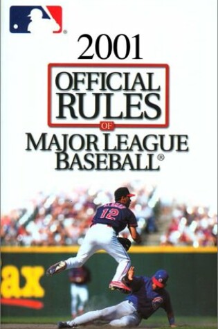 Cover of Major League Baseball