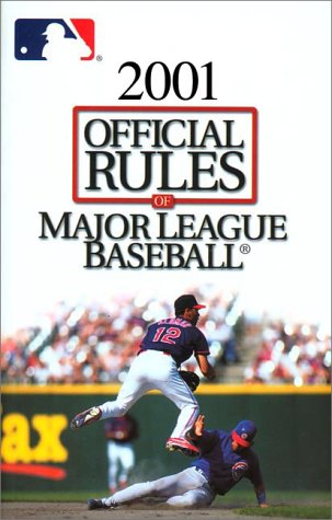 Book cover for Major League Baseball