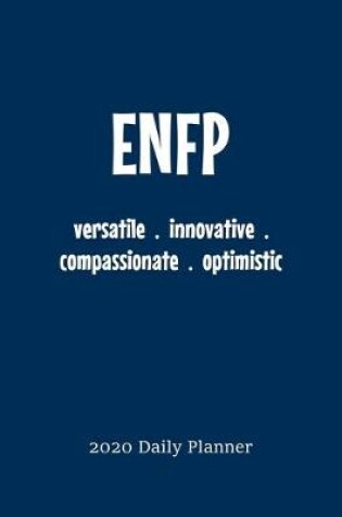 Cover of ENFP Daily Planner