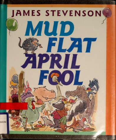 Book cover for Mud Flat April Fool