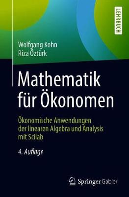 Cover of Mathematik Fur OEkonomen