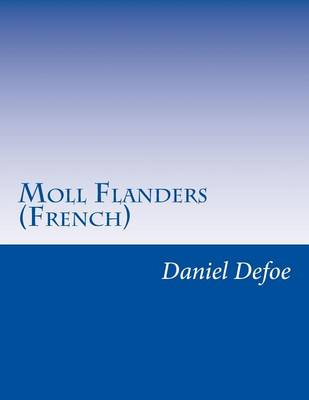 Book cover for Moll Flanders (French)