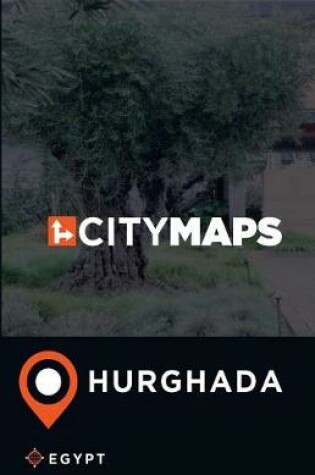 Cover of City Maps Hurghada Egypt