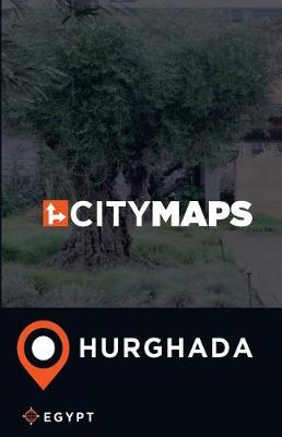 Book cover for City Maps Hurghada Egypt