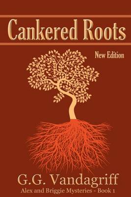 Book cover for Cankered Roots - New Edition