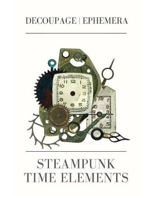 Cover of Steampunk time elements