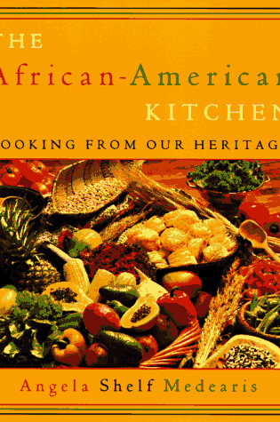 Cover of The African-American Kitchen