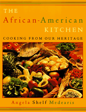 Book cover for The African-American Kitchen