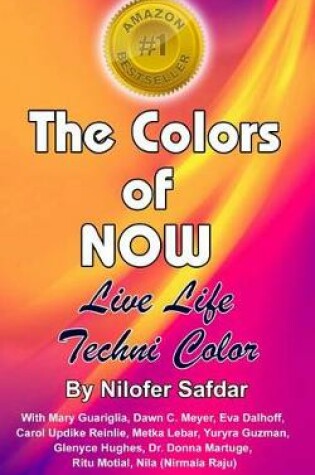 Cover of The Colors of Now