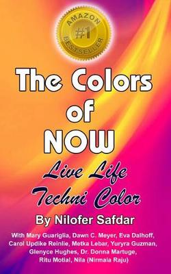 Book cover for The Colors of Now