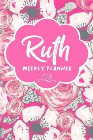 Cover of Ruth Weekly Planner