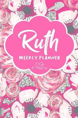 Book cover for Ruth Weekly Planner