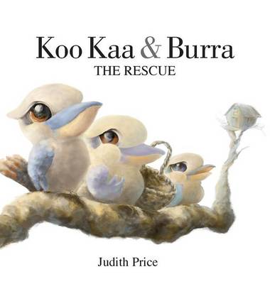 Book cover for Koo Ka and Burra