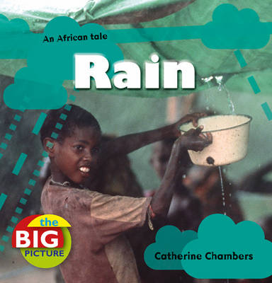 Book cover for Rain